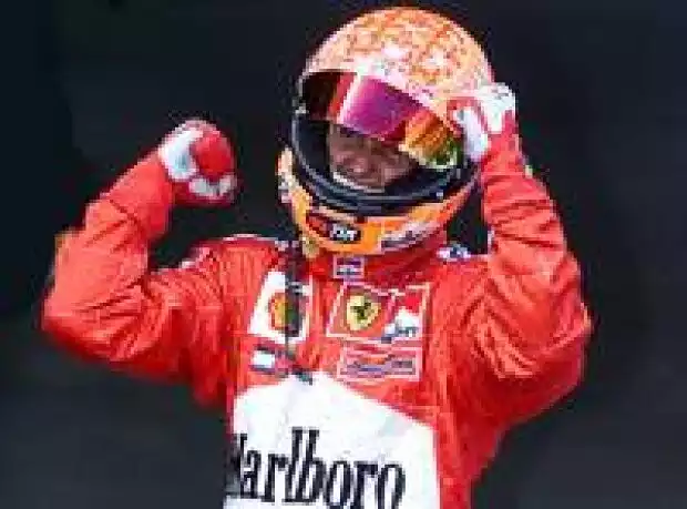Michael Schumacher Titel-Bild zur News: Michael Schumacher