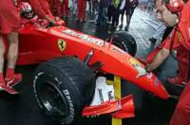 Michael Schumacher Titel-Bild zur News: Michael Schumacher