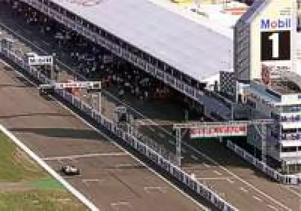 Hockenheimring Titel-Bild zur News: Hockenheimring