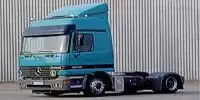 Actros LKW