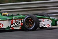 Pedro de la Rosa (Jaguar Racing)