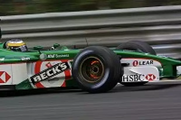 Pedro de la Rosa (Jaguar Racing) Titel-Bild zur News: Pedro de la Rosa (Jaguar Racing)