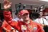 Bild zum Inhalt: Schumacher steigt um: Ferrari-Pilot wagt sich in Eiskanal