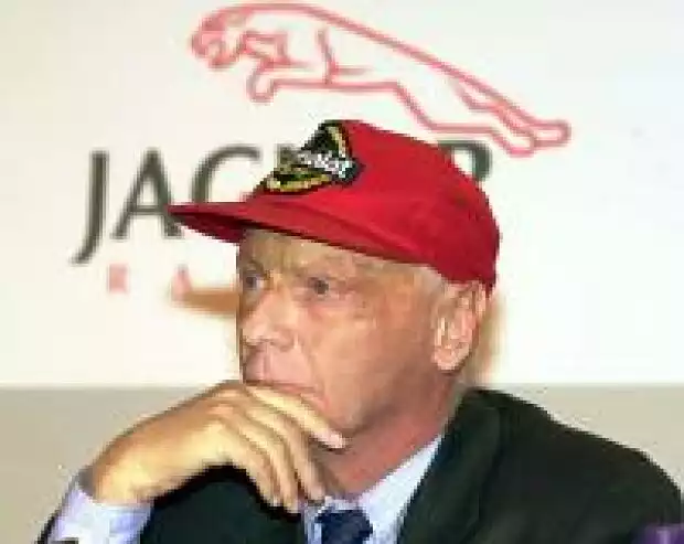 Niki Lauda Titel-Bild zur News: Niki Lauda