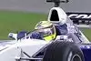 Bild zum Inhalt: BMW-Williams testete Regenreifen