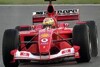 Bild zum Inhalt: Reifen- und Elektroniktests für Ferrari