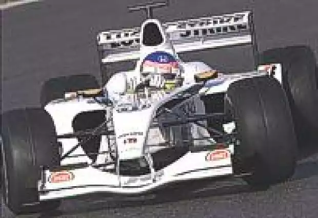 Jacques Villeneuve Titel-Bild zur News: Jacques Villeneuve