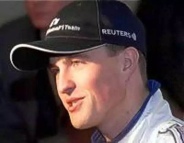 Ralf Schumacher Titel-Bild zur News: Ralf Schumacher