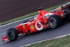 Bild zum Inhalt: Reifentests für Ferrari