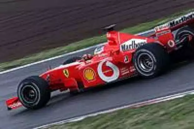 Luca Badoer Titel-Bild zur News: Luca Badoer
