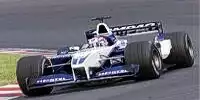 Bild zum Inhalt: BMW-Williams beendet intensiven Auftakttest