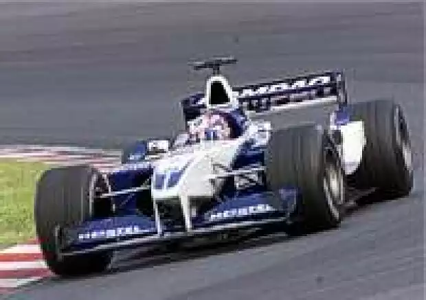 Juan-Pablo Montoya Titel-Bild zur News: Juan-Pablo Montoya