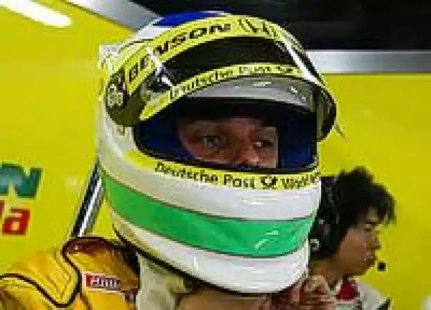 Giancarlo Fisichella Titel-Bild zur News: Giancarlo Fisichella