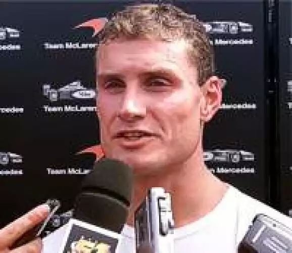 Titel-Bild zur News: David Coulthard