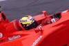 Bild zum Inhalt: Burti setzte Ferrari-Tests in Fiorano fort