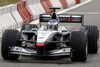 Bild zum Inhalt: McLaren-Mercedes beendete ersten Test des Jahres