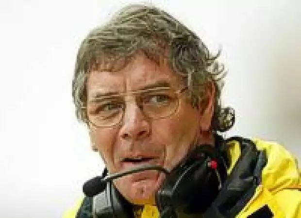 Gary Anderson Titel-Bild zur News: Gary Anderson