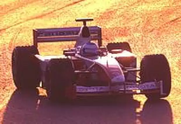 Mika Salo Titel-Bild zur News: Mika Salo