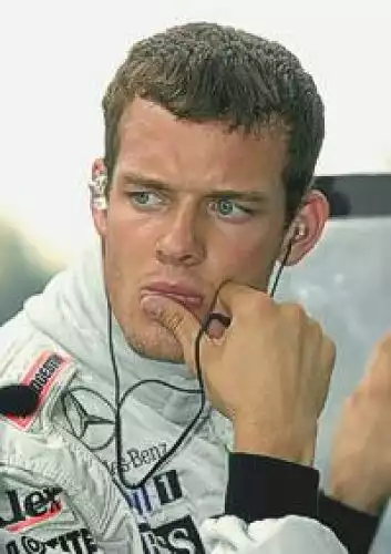 Alexander Wurz Titel-Bild zur News: Alexander Wurz