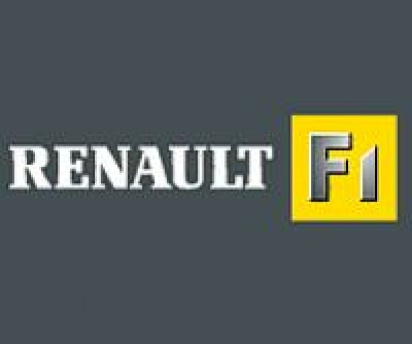 Titel-Bild zur News: Renault F1