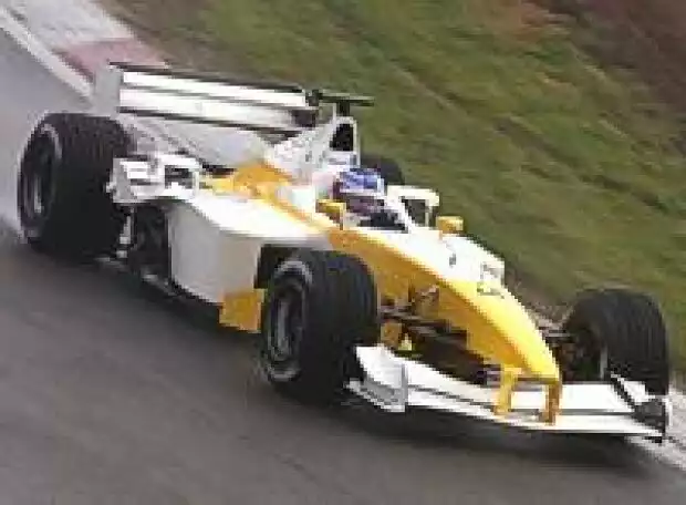 Jarno Trulli Titel-Bild zur News: Jarno Trulli