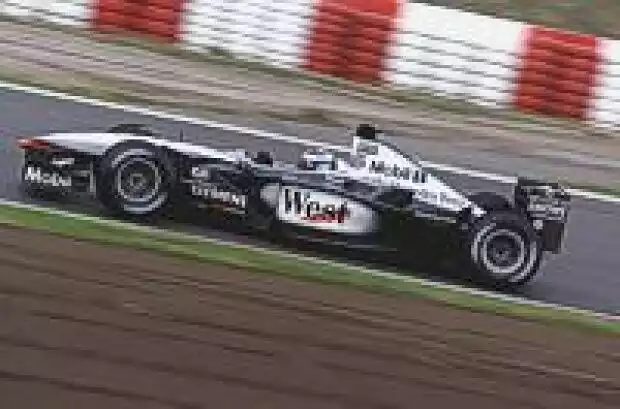 Titel-Bild zur News: Kimi Räikkönen