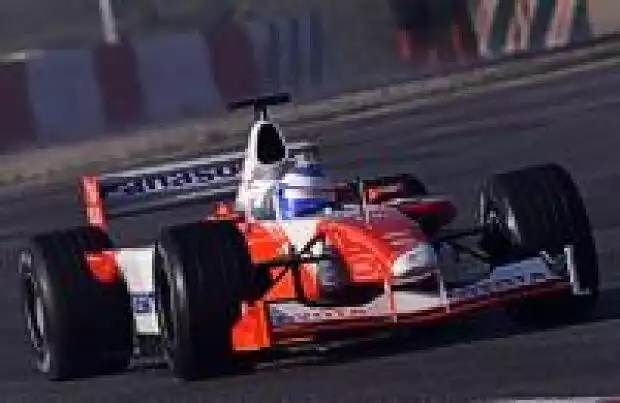 Mika Salo Titel-Bild zur News: Mika Salo