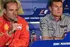 Bild zum Inhalt: Coulthard will den WM-Titel – auch Barrichello muckt auf
