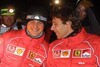 Bild zum Inhalt: Schumacher: BMW-Williams wird Hauptgegner
