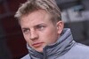 Bild zum Inhalt: Räikkönen mausert sich zum "fliegenden Finnen"