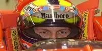 Bild zum Inhalt: Burti nahm Testarbeit in Mugello auf