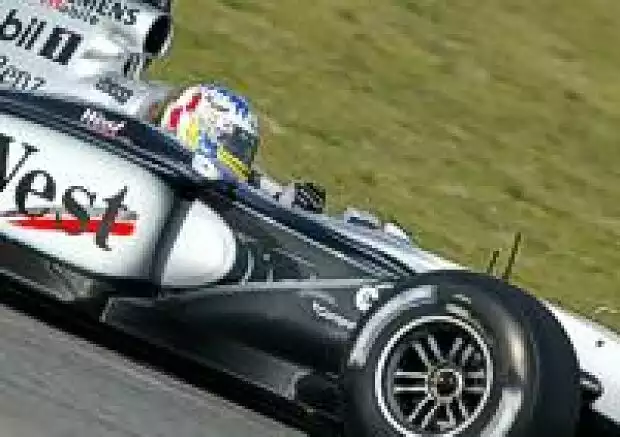 Alexander Wurz Titel-Bild zur News: Alexander Wurz