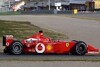 Bild zum Inhalt: Ferrari: "Schumi" mit Bestzeit – Barrichello mit Unfall