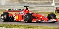 Michael Schumacher