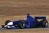 Bild zum Inhalt: Sauber mit positiven Testtag in Barcelona
