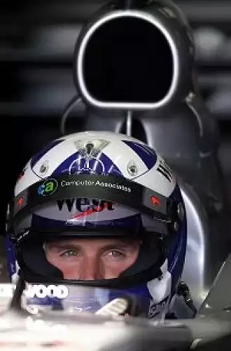 Titel-Bild zur News: David Coulthard (McLaren-Mercedes)