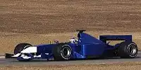 Bild zum Inhalt: Barcelona: Neuer Sauber C21 erneut schnell