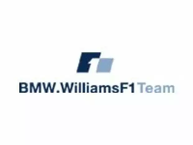 BMW-WilliamsF1 Logo Titel-Bild zur News: BMW-WilliamsF1 Logo