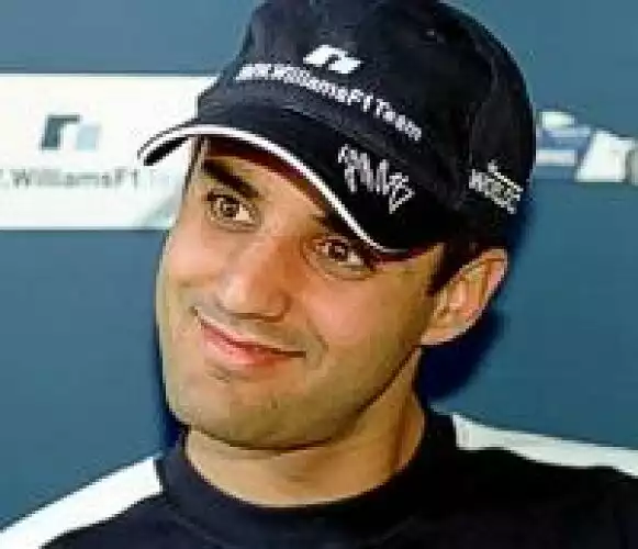 Titel-Bild zur News: Juan-Pablo Montoya