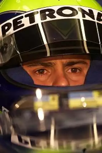 Felipe Massa (Sauber) Titel-Bild zur News: Felipe Massa (Sauber)