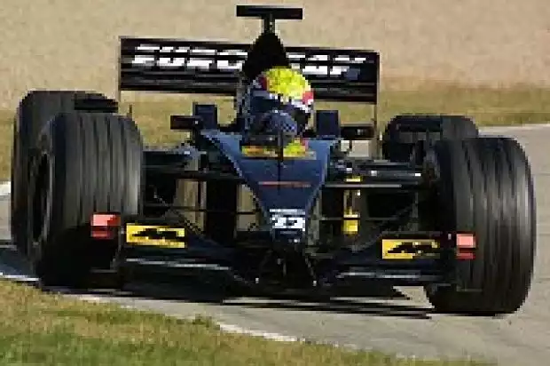 Mark Webber Titel-Bild zur News: Mark Webber