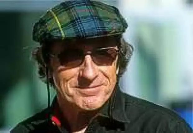 Jackie Stewart Titel-Bild zur News: Jackie Stewart