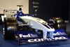 Bild zum Inhalt: BMW-Williams präsentierte FW24 in Silverstone