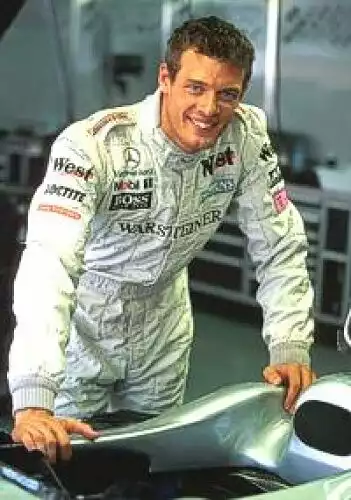 Alexander Wurz Titel-Bild zur News: Alexander Wurz