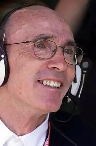 Frank Williams Titel-Bild zur News: Frank Williams