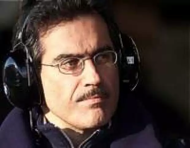 Dr. Mario Theissen Titel-Bild zur News: Dr. Mario Theissen
