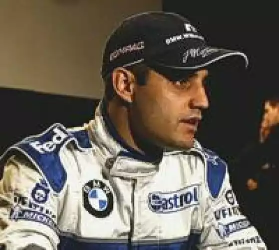 Juan-Pablo Montoya Titel-Bild zur News: Juan-Pablo Montoya