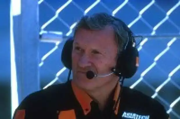 Tom Walkinshaw Titel-Bild zur News: Tom Walkinshaw