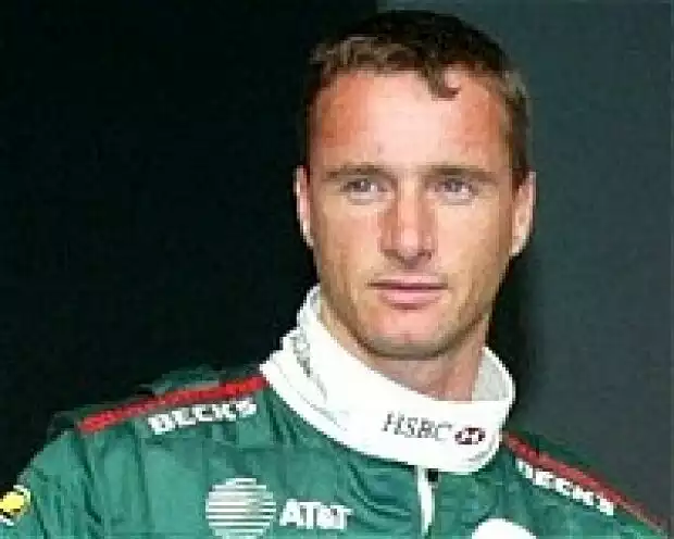 Eddie Irvine Titel-Bild zur News: Eddie Irvine