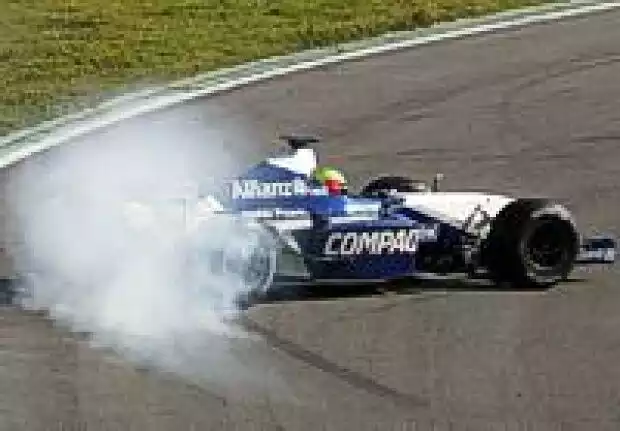 Titel-Bild zur News: Ralf Schumacher